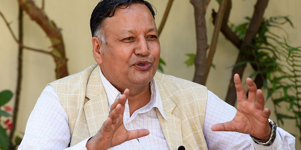 नेपालको राजनीतिमा ‘कोर्स करेक्सन’, वामपन्थी ध्रुवीकरण अघि बढ्यो : सचिव पौडेल